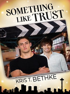 cover image of Something Like Trust